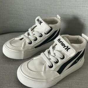 ⭐️Hurley Kids Hook and Loop with Lace Closer Toddlers| Unisex